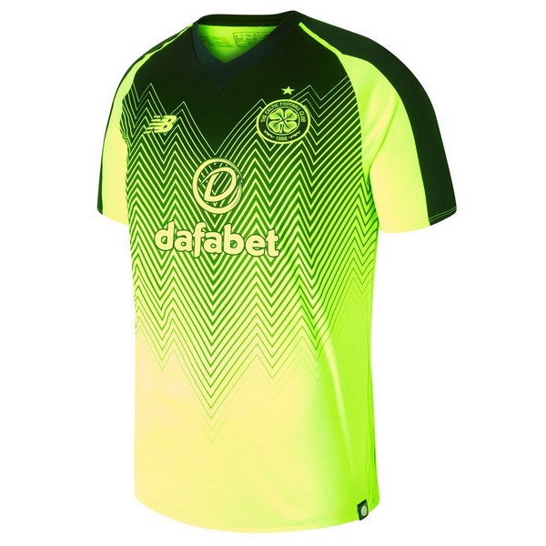 Camiseta Celtic 3ª 2018-2019 Verde